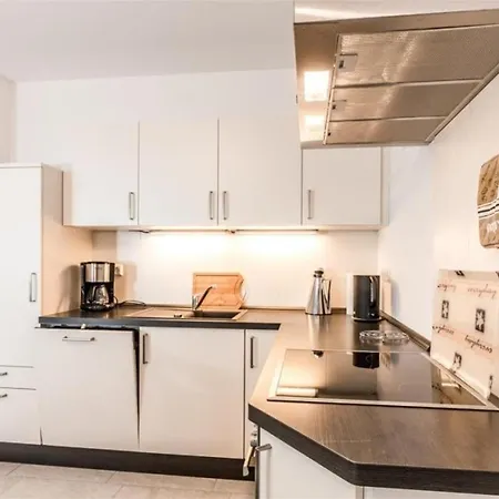 Doeser Seedeich 7, Sd2 Appartement *